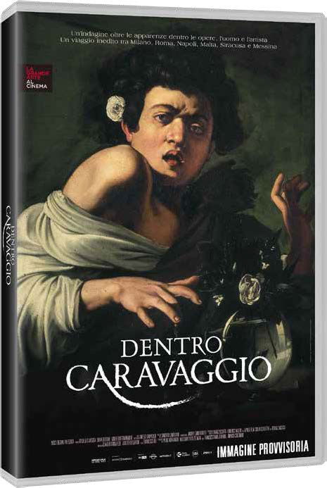 Dentro Caravaggio - Dentro Caravaggio - Movies -  - 8057092029763 - October 22, 2019