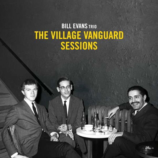 Cover for Bill Evans · The Village Vanguard Sessions (CD) (2022)