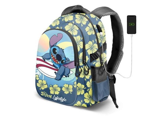 Cover for Disney: Karactermania · Lilo &amp; Stitch Rucksack Lifestyle Running (Toys) (2024)