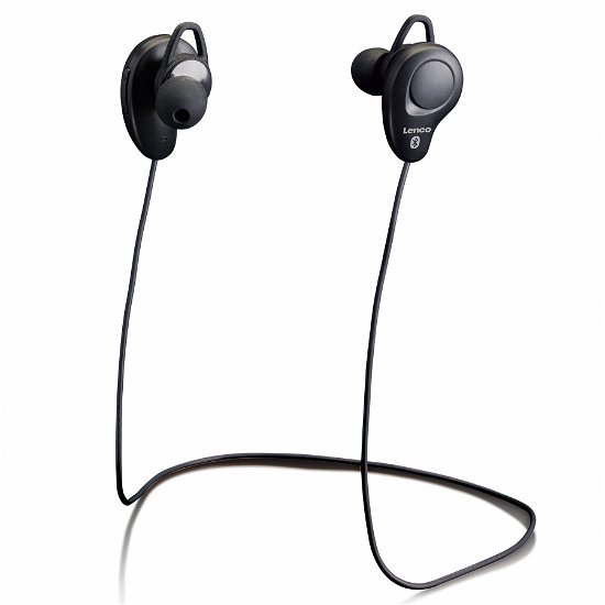 EPB-015 Trådløse In-Ear Hovedtelefoner - Lenco - Audio & HiFi -  - 8711902035763 - 