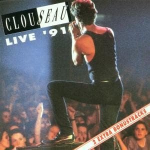 Cover for Clouseau · Live 91 (CD) (2014)