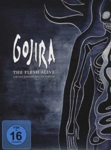 Cover for Gojira · Flesh Alive (DVD/CD) [Limited Deluxe edition] (2021)