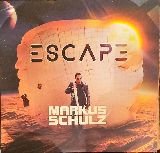 Cover for Markus Schulz · Escape (LP) (2021)