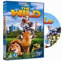 The Wild - Steve Williams - Filmy - Walt Disney - 8717418099763 - 18 września 2006