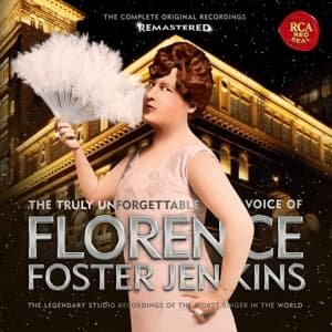 Complete Orginal Recordings Re - Florence Foster Jenkins - Musiikki - MUSIC ON VINYL CLASSICS - 8719262001763 - maanantai 11. heinäkuuta 2016