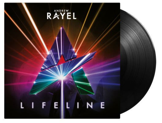 Lifeline - Andrew Rayel - Musik - MUSIC ON VINYL - 8719262030763 - 8. september 2023