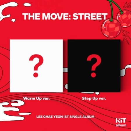 The Move: Street - Lee Chae Yeon - Música - WM Ent. - 8809704426763 - 10 de setembro de 2023