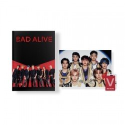 Bad Alive: Photo Story Book - Wayv - Bøger -  - 8809718443763 - 25. september 2020