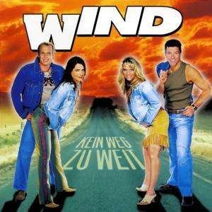 Cover for Wind · Kein Weg Zu Weit (CD) (2002)