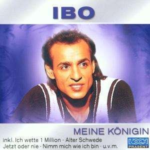 Cover for Ibo · Meine Konigin (CD) (2002)