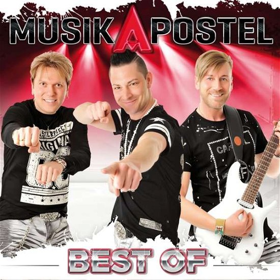 Best Of - Musikapostel - Musiikki - MCP - 9002986712763 - keskiviikko 19. syyskuuta 2018