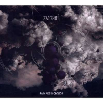 Cover for Zanshin · Rain Are In Clouds (CD) (2019)