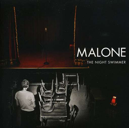 Cover for Malone · Night Swimmer (CD) (2009)