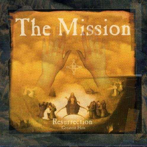 Cover for Mission · Resurrection: Greatest Hits (CD) (2005)