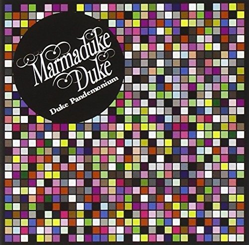 Cover for Marmaduke Duke · Duke Pandemonium (CD) (2009)