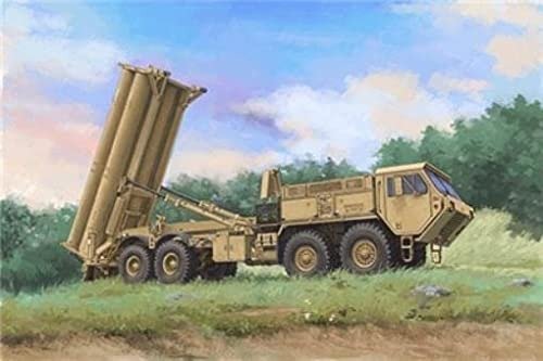 Cover for Trumpeter · 1/72 Terminal High Altitude Area Defence (thaad) (N/A)