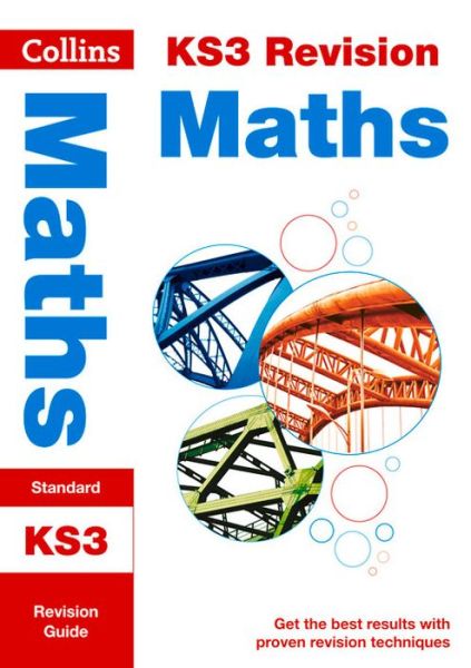 KS3 Maths Foundation Level Revision Guide: Ideal for Years 7, 8 and 9 - Collins KS3 Revision - Collins KS3 - Books - HarperCollins Publishers - 9780007562763 - June 27, 2014