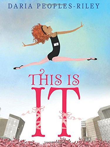 Cover for Daria Peoples-Riley · This Is It (Hardcover Book) (2018)