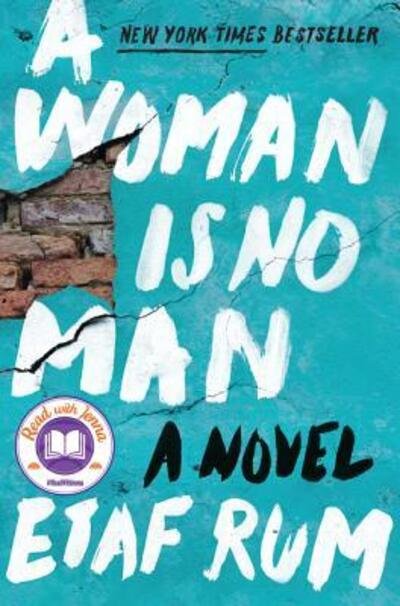 Cover for Etaf Rum · A Woman Is No Man : A Novel (Hardcover bog) (2019)