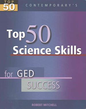 Cover for Robert Mitchell · Top 50 Science Skills for GED Success (Paperback Book) (2006)