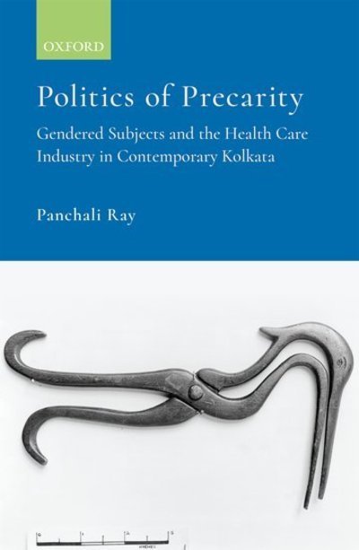 Cover for Ray, Panchali (Assistant Professor, Assistant Professor, Jadavpur University) · Politics of Precarity: Gendered Subjects and the Healthcare Industry in Contemporay Kolkata (Hardcover Book) (2019)