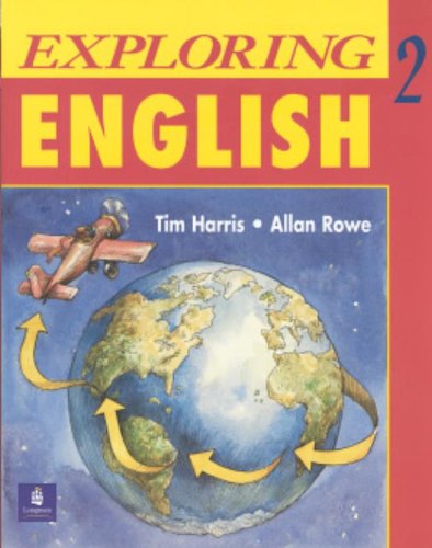 Cover for Tim Harris · Exploring English, Level 2 (Paperback Book) (1997)