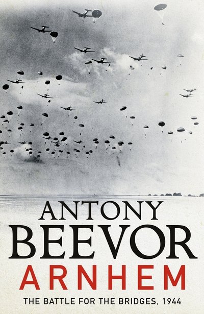 Cover for Antony Beevor · Arnhem (Pocketbok) (2018)