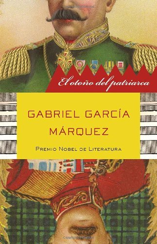 Cover for Gabriel García Márquez · El Otoño Del Patriarca (Vintage Espanol) (Spanish Edition) (Paperback Book) [Spanish edition] (2010)