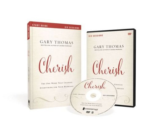 Cherish Study Guide with DVD: The One Word That Changes Everything for Your Marriage - Gary Thomas - Bøker - HarperChristian Resources - 9780310080763 - 14. februar 2017