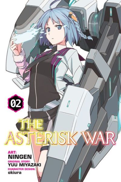 The Asterisk War, Vol. 2 (manga) - ASTERISK WAR ACADEMY CITY ON WATER GN - Yuu Miyazaki - Books - Little, Brown & Company - 9780316398763 - October 25, 2016