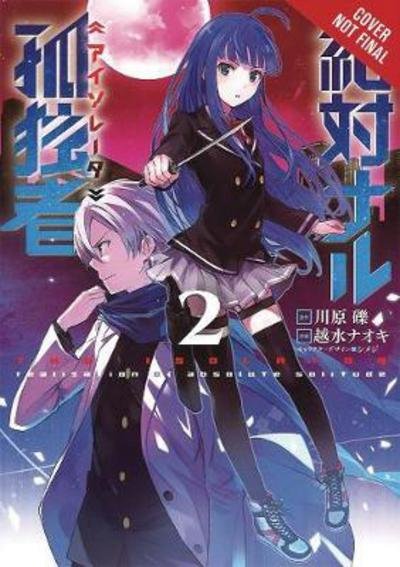 Cover for Reki Kawahara · The Isolator, Vol. 2 (manga) (Pocketbok) (2017)