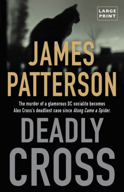 Cover for James Patterson · Deadly Cross (Paperback Bog) (2020)