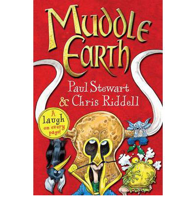 Cover for Paul Stewart · Muddle Earth - Muddle Earth (Taschenbuch) [Unabridged edition] (2011)
