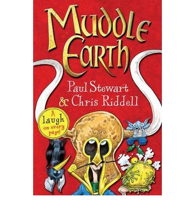 Cover for Paul Stewart · Muddle Earth - Muddle Earth (Paperback Bog) [Unabridged edition] (2011)