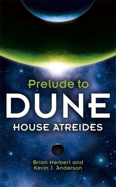 Cover for Brian Herbert · House Atreides (Paperback Book) [New edition] (2000)