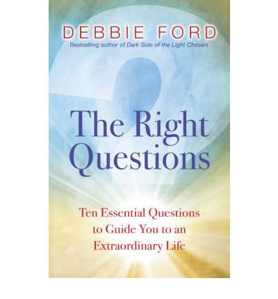 Cover for Debbie Ford · The Right Questions (Paperback Book) (2004)