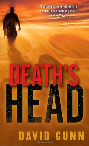 Cover for David Gunn · Death's Head (Paperback Book) [Reprint edition] (2008)