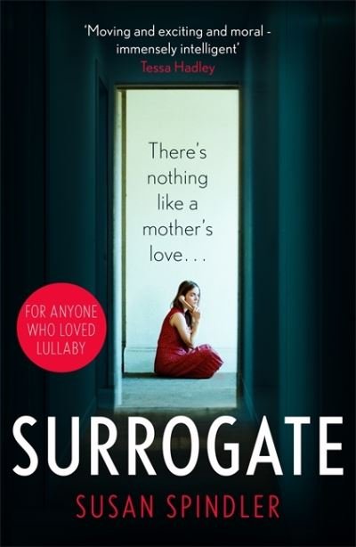 Cover for Susan Spindler · Surrogate (Paperback Book) (2021)