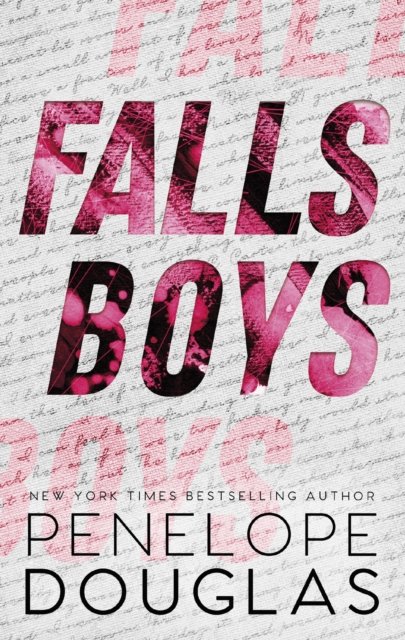 Cover for Penelope Douglas · Falls Boys - Hellbent (Paperback Bog) (2022)