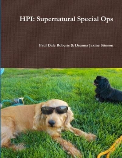 Cover for Paul Roberts &amp; Deanna Jaxine Stinson · Hpi (Book) (2019)