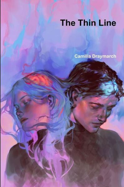 Cover for Camilla Draymarch · Thin Line (Book) (2019)