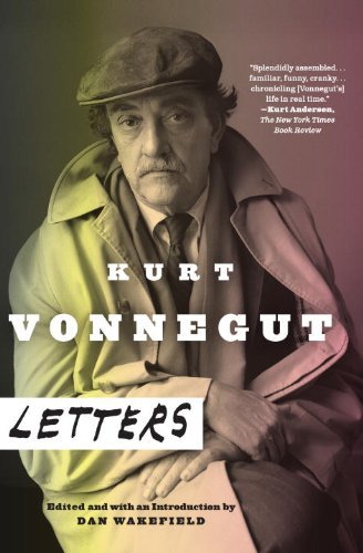 Cover for Kurt Vonnegut · Kurt Vonnegut: Letters (Paperback Book) (2014)