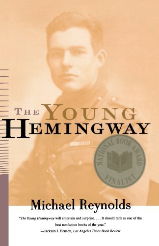 Cover for Michael Reynolds · The Young Hemingway (Taschenbuch) (1998)