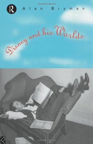 Cover for Alan Bryman · Disney &amp; His Worlds (Taschenbuch) (1995)