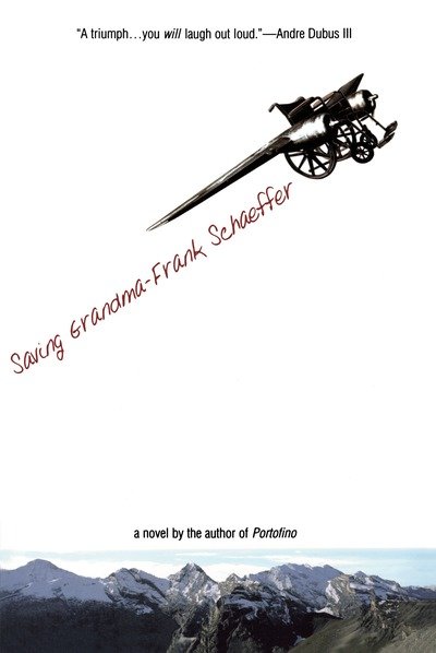 Cover for Frank Schaeffer · Saving Grandma (Paperback Book) (1997)