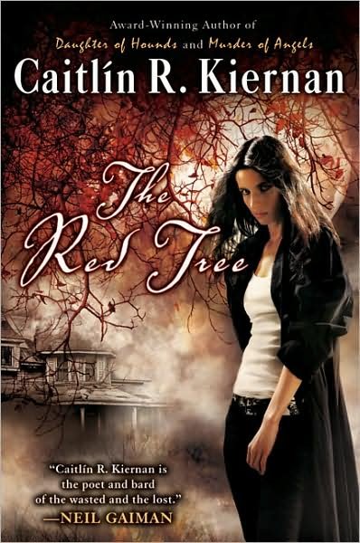 Cover for Caitlin R. Kiernan · The Red Tree (Paperback Book) (2009)