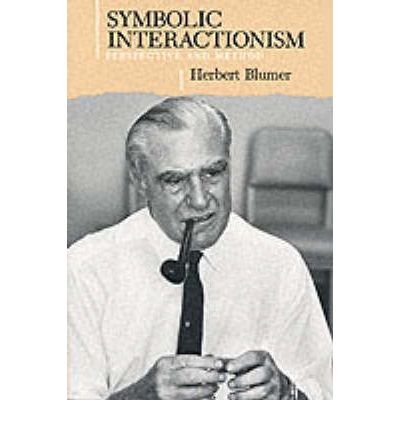 Cover for Herbert Blumer · Symbolic Interactionism: Perspective and Method (Paperback Bog) (1986)