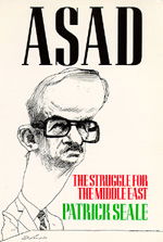 Asad: The Struggle for the Middle East - Patrick Seale - Livros - University of California Press - 9780520069763 - 8 de fevereiro de 1989