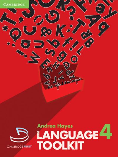 Cover for Andrea Hayes · Language Toolkit 4 (Paperback Book) [Student edition] (2010)