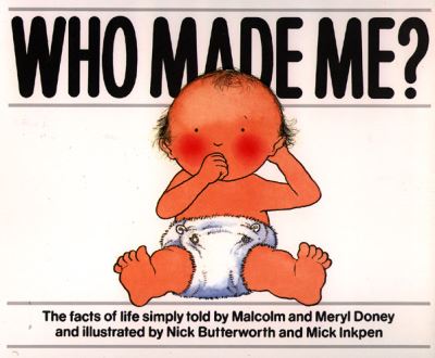 Cover for Malcolm Doney · Who Made Me? (Hardcover Book) (1992)